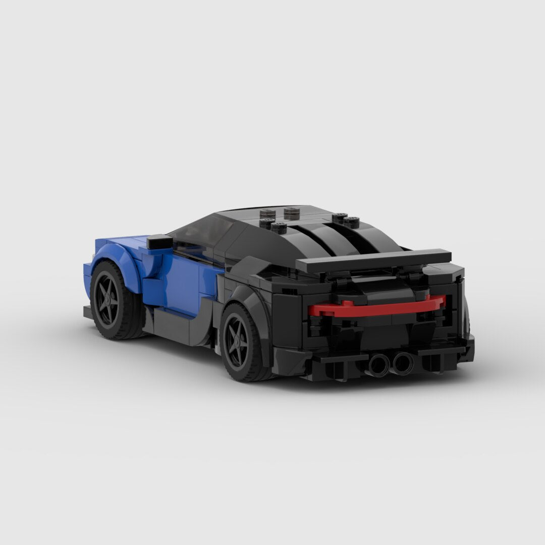 Bugatti Veyron Lego Racing Collection Car