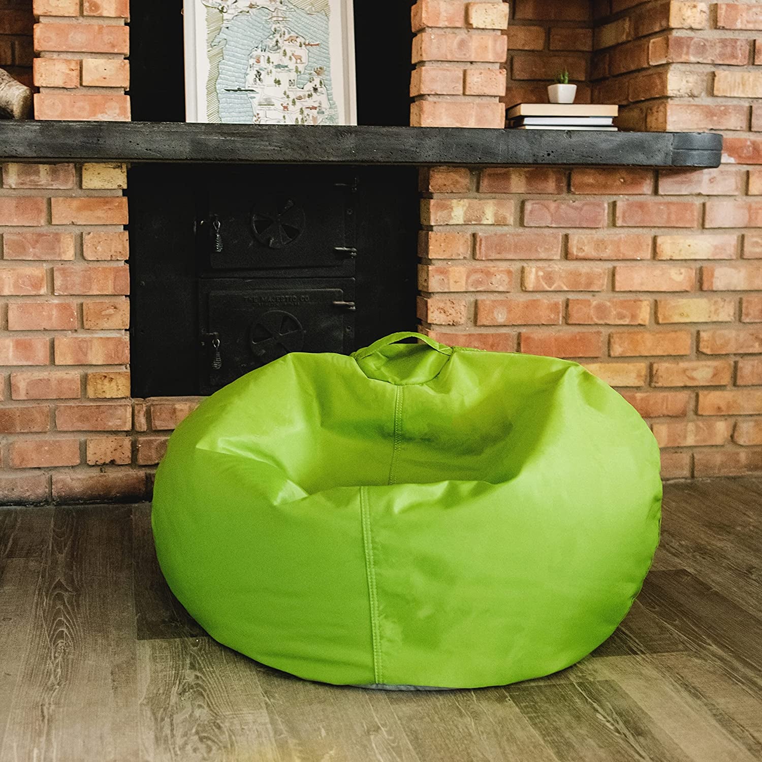 Classic Bean Bag Chair 2Ft Round