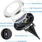 Garden and Patio Solar Powered Lights - 8 LED Waterproof Outdoor Solar Lights