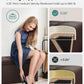 Folding Storage Ottoman Bench - Storage Chest with Flipping Lid 30 Inches