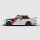 M3 E30 Lego Sports Car Building Block Toy