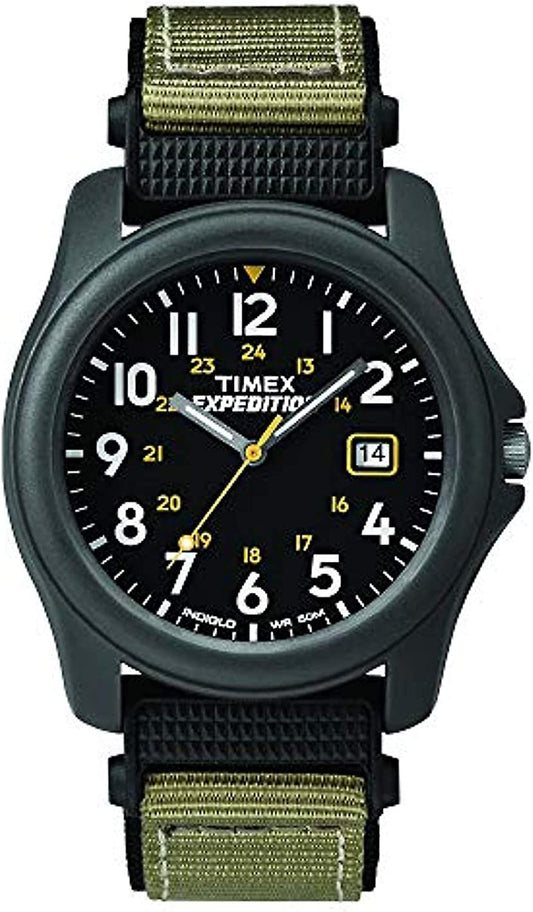 Timex Men's Expedition Acadia Full Size Watch