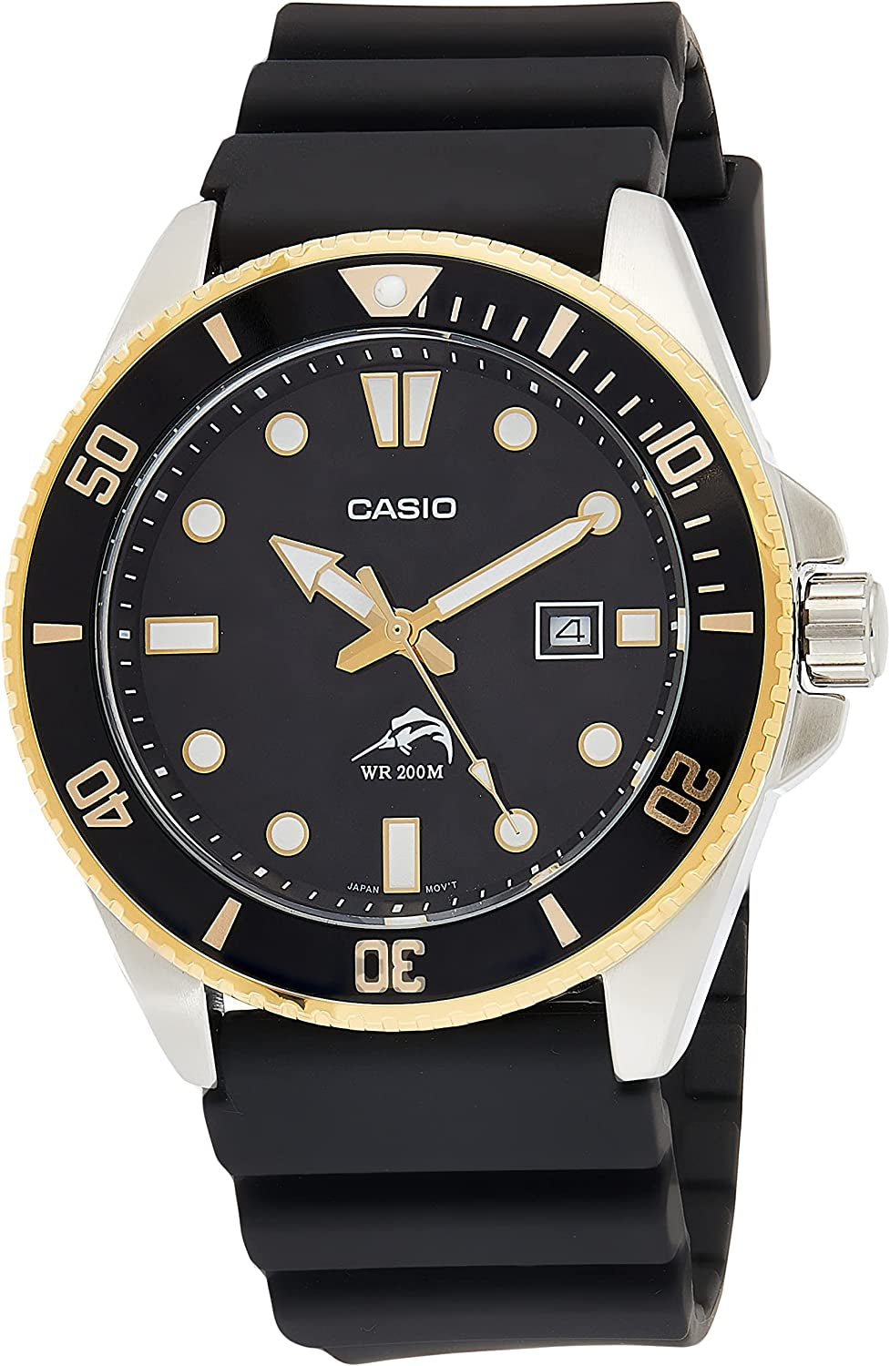 Men Dive Watch Casio