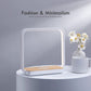 Bedside Lamp with Wireless Charger Touch Control Desk Lamp for Decor