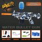 Electric Gel Ball Blasters: Ultimate Summer Team Game Toy for Outdoor Activities