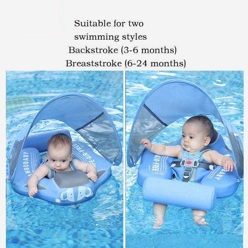 Baby Float - Non-inflatable Baby Safety Float