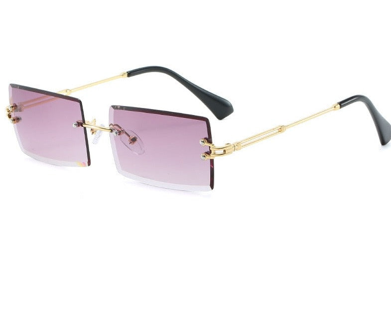 Square Retro Sunglasses