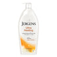 Jergens - Healing Dry Skin Moisturizer - Body and Hand Lotion for Dry Skin With HYDRALUCENCE Blend Vitamins C, E, B5