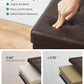 Folding Storage Ottoman Bench - Storage Chest with Flipping Lid 30 Inches