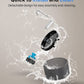 Cat Water Fountain - Pet Silent Water Fountain Built-In Led Light Activated