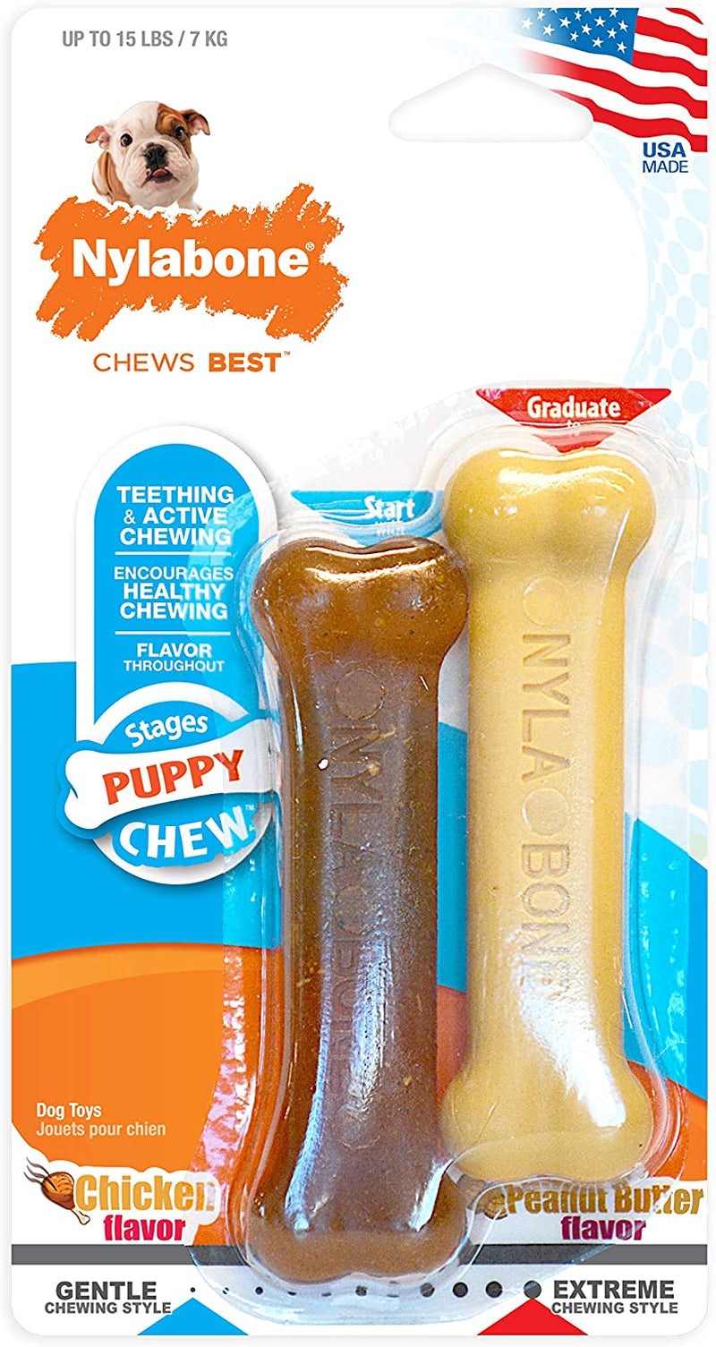 Puppy Chew Toy - Puppy Chew Toys for Teething