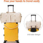 Gym Bag - Women & Men Workout Bag Waterproof Duffle bag with Shoe and Wet Clothes