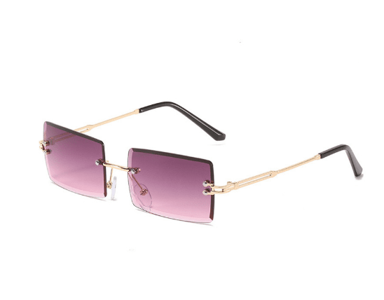 Square Retro Sunglasses