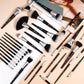 Professional Makeup Brushes 32Pcs Brushes Set