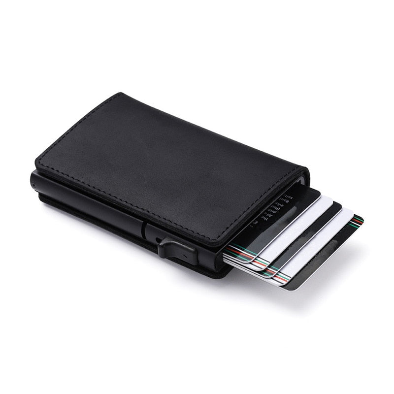 Airtag Slim Slide Wallet