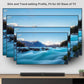 Sound Bars - TV Wired & Wireless Bluetooth 5.0 TV Stereo Speakers Surround Sound System