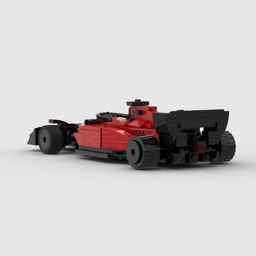 Ferrari F1 Lego Racing Sports Toy Car