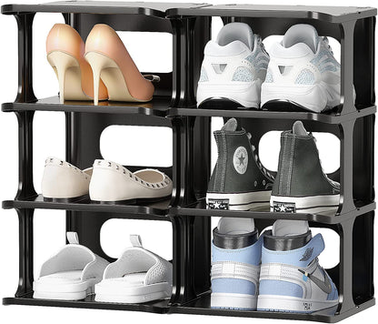 Shoe Racks - Sneakers Storage Organizer